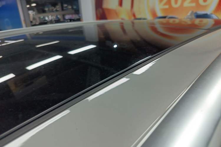 Used BYD Frigate 07 2023 DM-i 205KM Flagship Model
