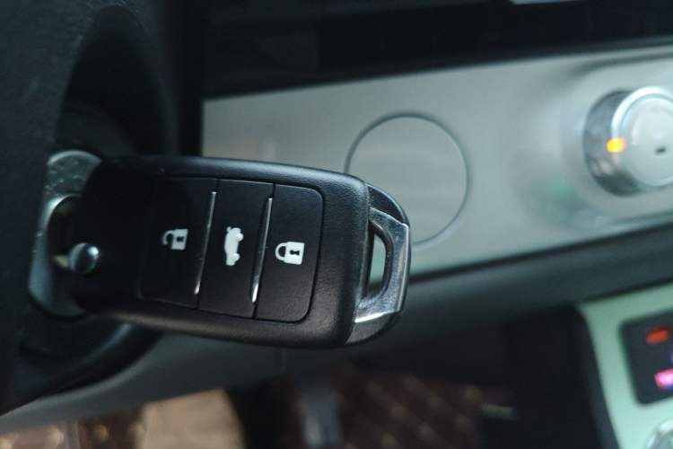 Used CHANGAN NEVO Lumin 2025 205km Refreshing Edition Vehicle Key