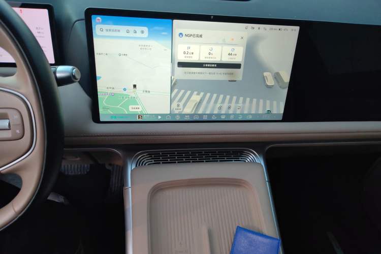 Used XPeng G9 2025 625 Long-Range Max