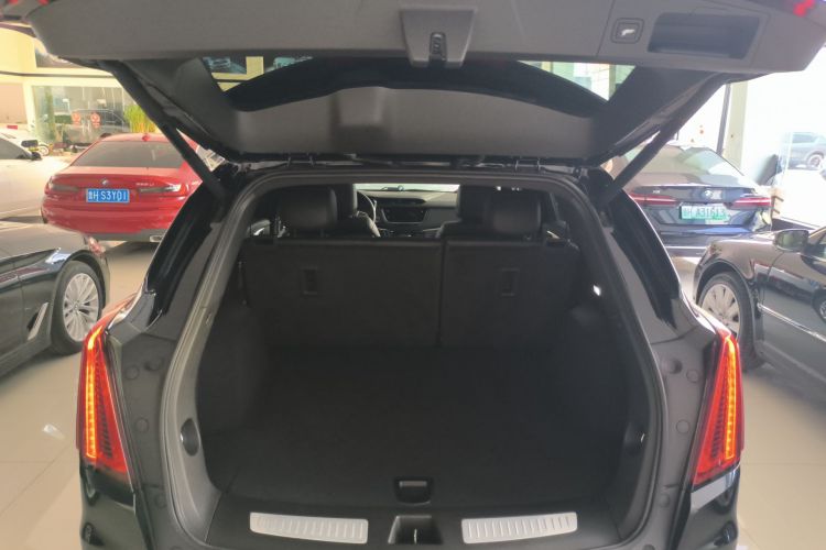 Used Cadillac XT5 2021 28T Four-Wheel Drive Luxury Version