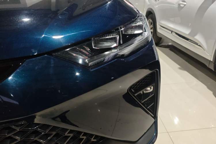 Used Haval H6S 2022 2.0T Two-Wheel Drive ZhiRun Version