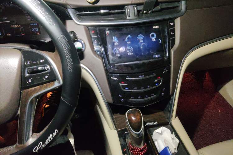 Used Cadillac XTS 2013 28T Elite Edition

