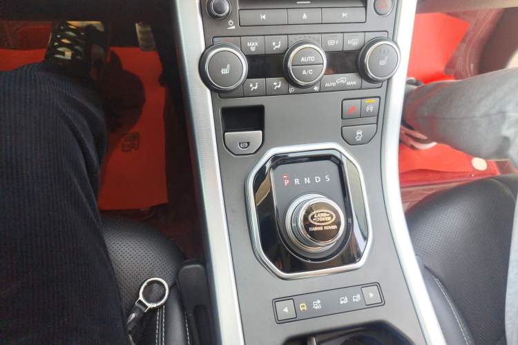 Used Land Rover Range Rover Evoque 2015 2.0T Five-Door Sporty Edition