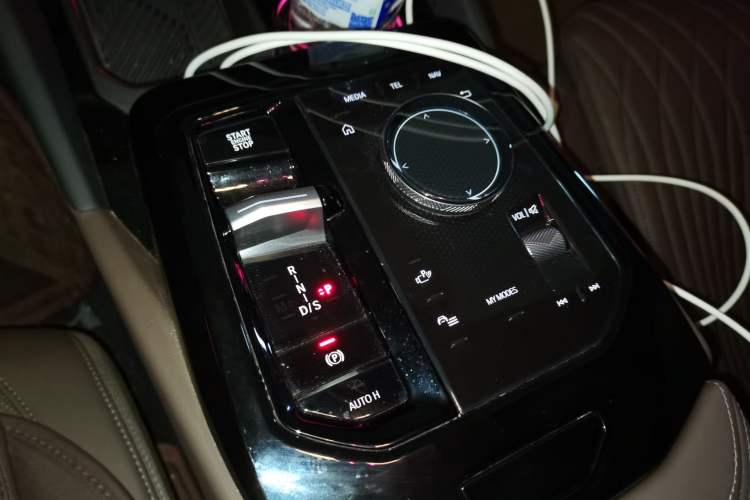 Used BMW 5 Series 2025 530Li Leading Model M Sport Package