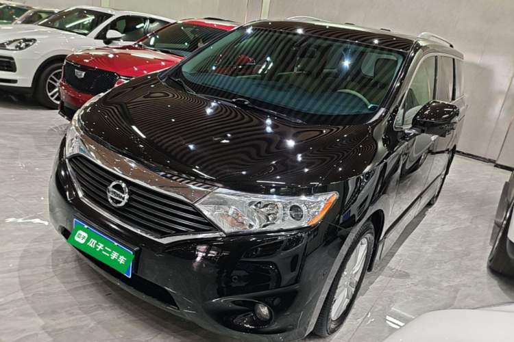 Used Nissan Quest 2015 3.5L SL