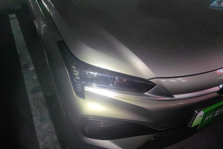 Used AION S 2022 Meizu 580
