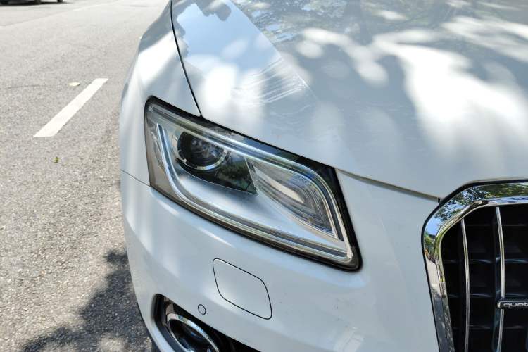 Used Audi Q5 2013 40 TFSI Technology Edition
