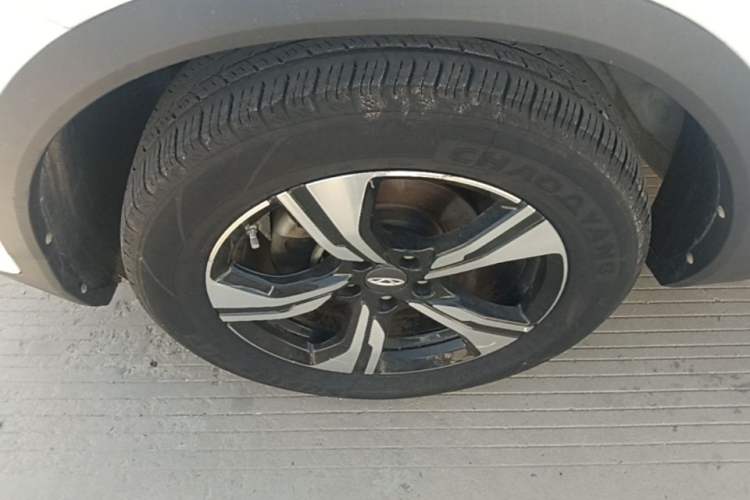 Used Chery Tiggo 5x 2020 1.5L CVT Fashion Edition
