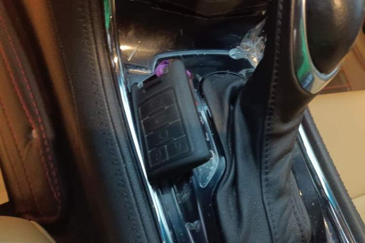 Used Cadillac ATS 2014 28T Comfort Version
