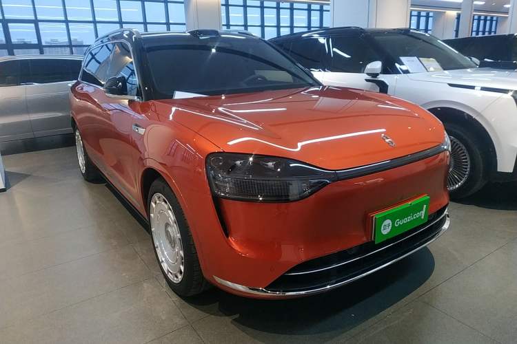 Used Hima AITO M9 2024 Range-Extended Ultra Version 52 kWh 5-Seater Model
