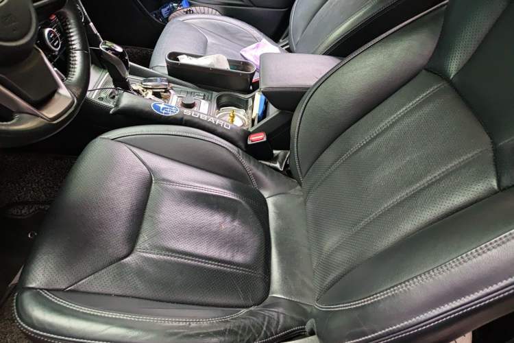 Used Subaru Forester 2019 2.0i Luxury Edition EyeSight
