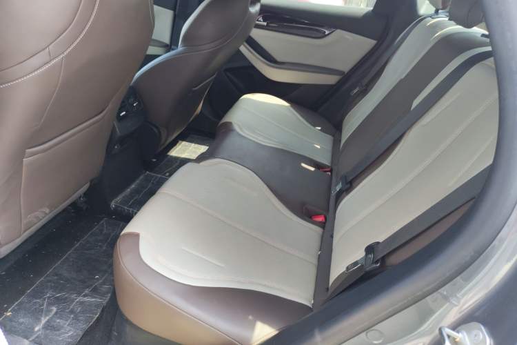 Used BYD Qin PLUS 2024 HONOR Edition DM-i 55KM Leading Model Left Rear Seat