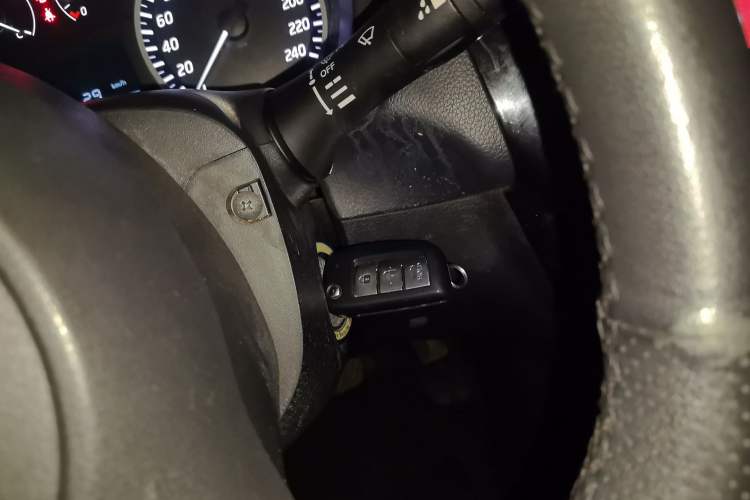 Used Nissan Sylphy 2016 1.6 XL CVT Luxury Edition
