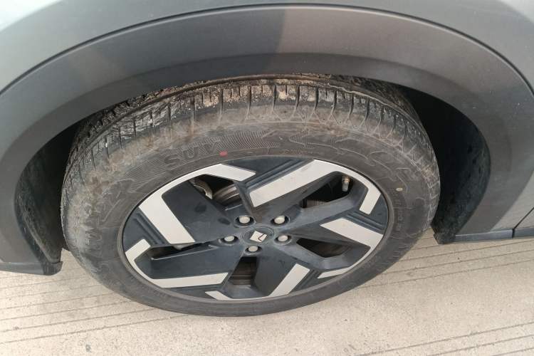 Used Baojun Yunhai 2024 600km Pure Electric Version
