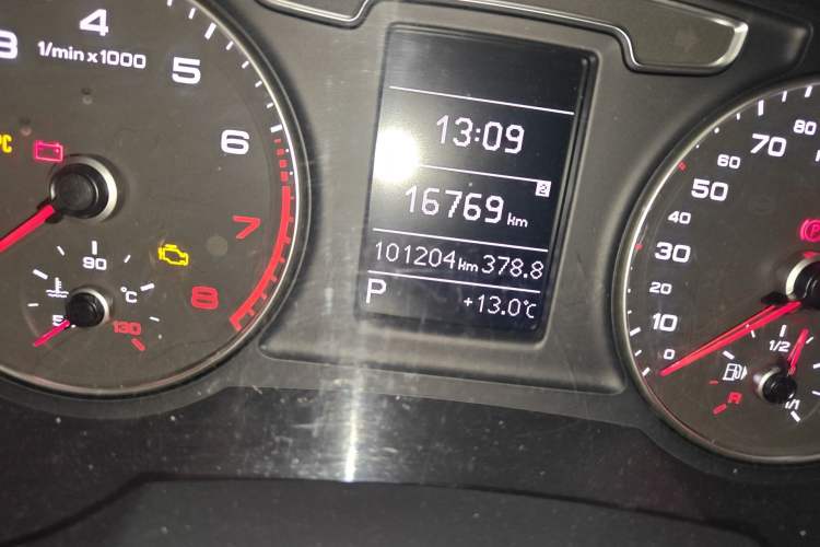 Used Audi Q3 2016 35 TFSI quattro all-wheel-drive style model