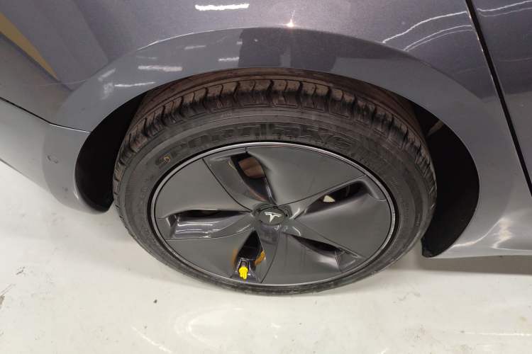 Used Tesla Model 3 2019 Standard Range Rear-Drive Upgraded Version
