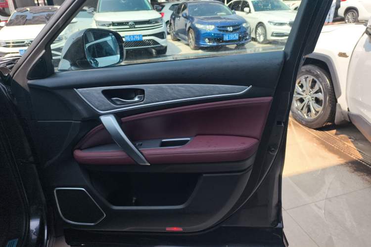 Used Honda Avancier 2023 370TURBO Four-Wheel Drive Luxury Edition
