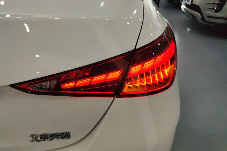 Used Mercedes-Benz C-Class 2024 Restyled C 260 L Sport Edition
