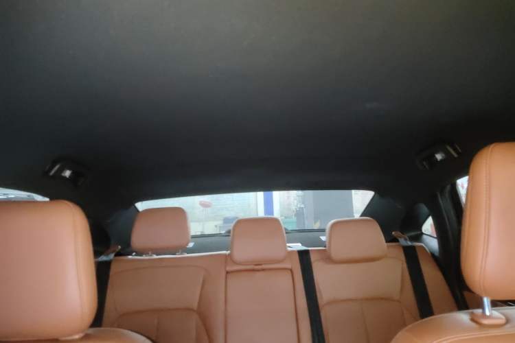 Used Wuling Xingguang 2025 610 km Smart Flagship Version Headliner