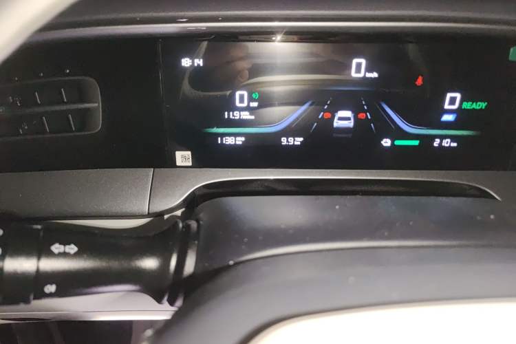 Used Geely Galaxy Geome 2025 310km Dream Edition