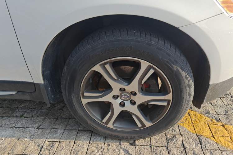 Used Volvo XC60 2013 T5 Comfort Edition