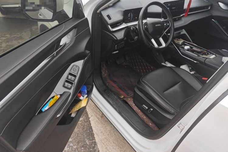 Used Haval H6 2021 3rd Generation 1.5T Automatic Two-Wheel Drive Max