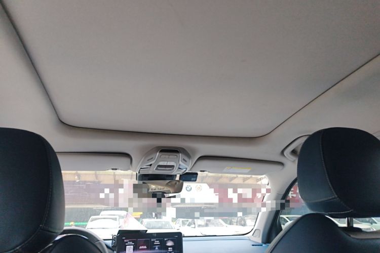 Used Geely Auto Preface 2021 Revised Version 2.0TD Luxury Edition
