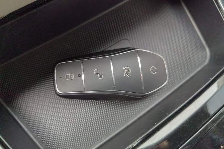 Used BYD Yuan Pro 2021 401 km Luxury Version
