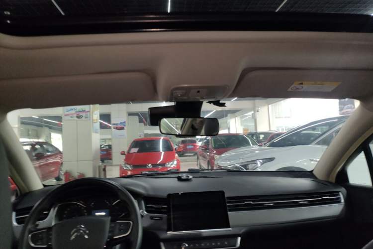 Used Citroen C5 2017 350THP Automatic Luxury Model