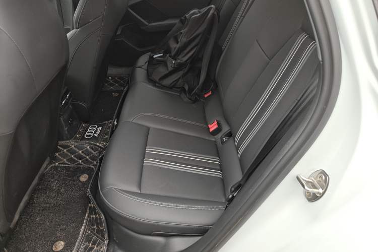 Used Audi A3 2022 A3L Limousine 35 TFSI Fashion Sport Model
