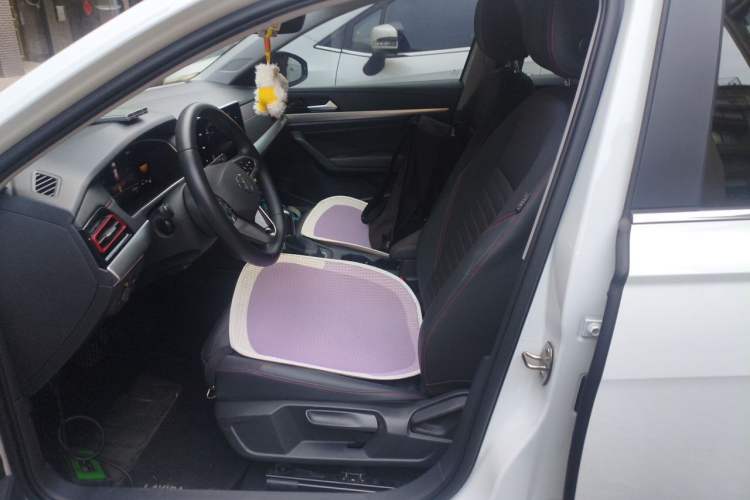 Used Volkswagen Lavida 2023 280TSI DSG Starry Sky Deluxe Edition Left Front Seat