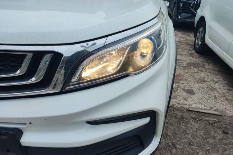 Used Geely Auto Vision X3 2020 1.5L Manual Elite Edition
