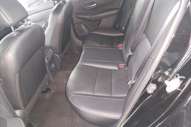 Used Nissan Sylphy 2023 1.6L CVT Enjoyment Edition Left Rear Seat