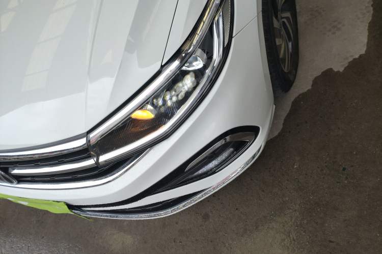 Used Volkswagen Bora 2023 200TSI DSG Enjoyment Edition Left Front Headlight