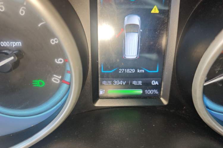 Used Karry K60EV 2018 Luxury Edition
