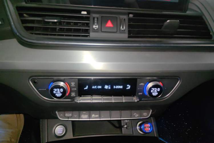 Used Audi Q5L 2020 Revised 40 TFSI Prestige Edition