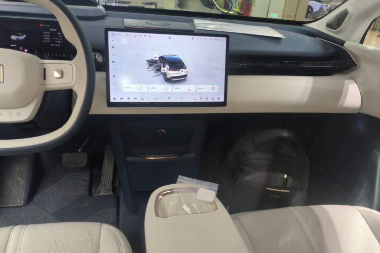 Used Zeekr X 2025 Four-Seater Rear-Drive Cube Version