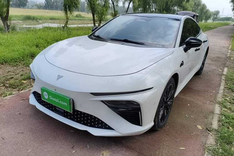 Used NETA S 2022 Extended-Range Version 1160 km Rear-Drive Big Edition Guazi used car, China used car export, Used car for sale, Used cars, Cheapest cars for sale