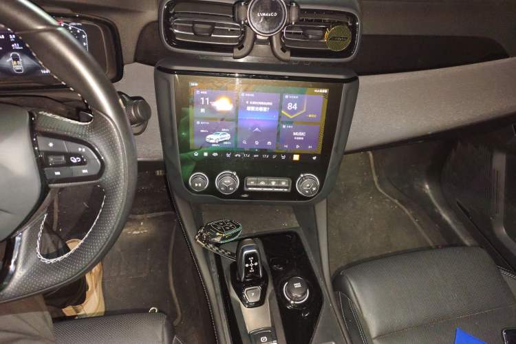 Used Lynk & Co 03 2022 2.0TD DCT JingPro