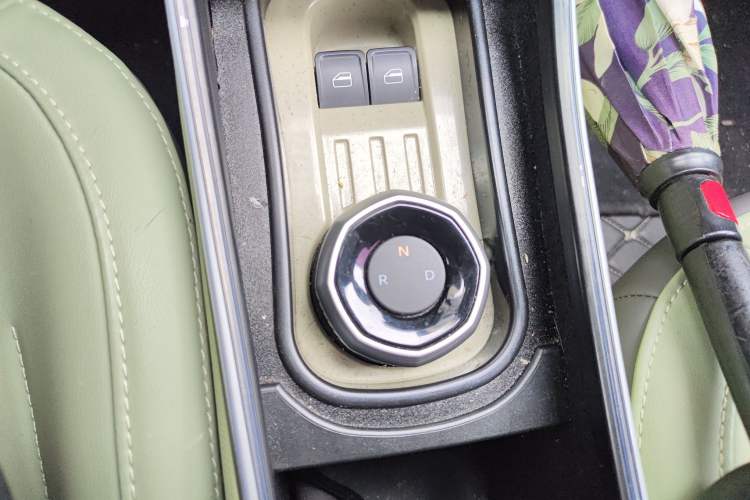 Used Geely Galaxy Panda 2024 200km Panda Rider
