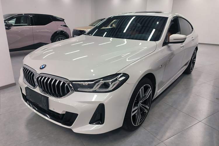 Used BMW 6 Series GT 2021 Restyled 630i M Sport Package