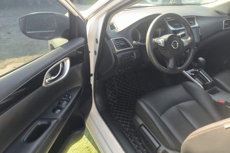 Used Nissan Sylphy 2021 Classic 1.6XL CVT Luxury Edition
