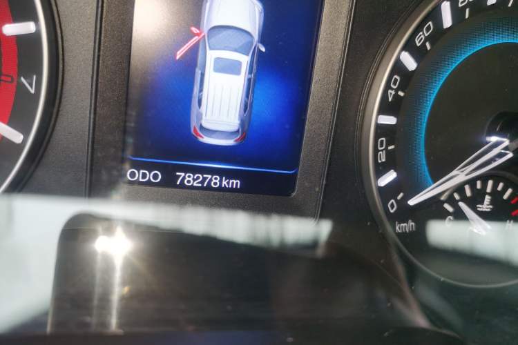 Used Haval H2 2016 Red-Label 1.5T Manual Two-Wheel Drive Luxury Model