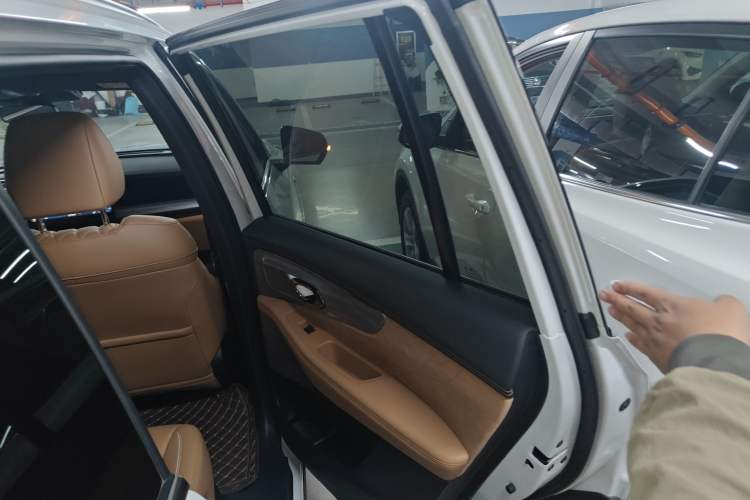 Used GAC Trumpchi ES9 2024 PHEV 143km Pro