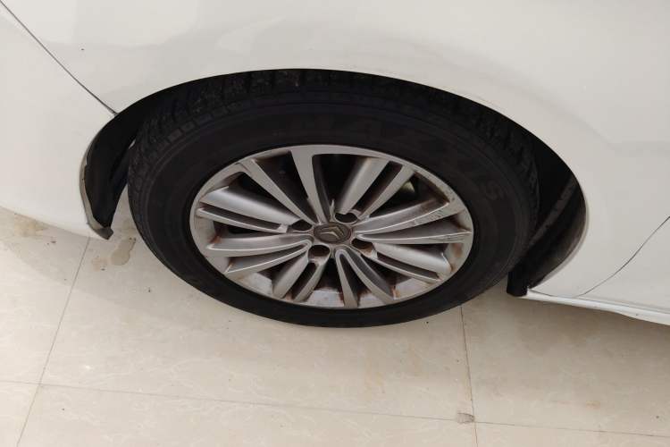 Used Citroen C4L 2014 1.8L Intelligent Drive Automatic Enjoyment Model