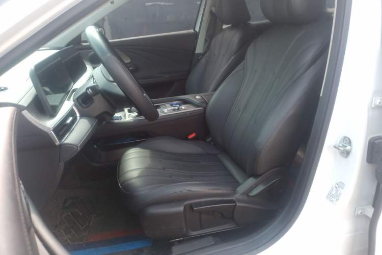 Used Chery Fengyun A8 2024 127 ZHU FENG Version