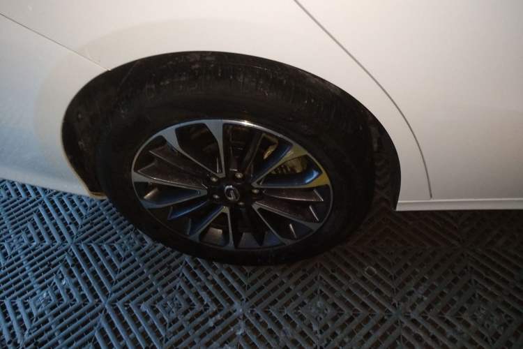 Used GAC Trumpchi EMPOW 2023 Shadow Leopard H High-Energy Hybrid Edition
