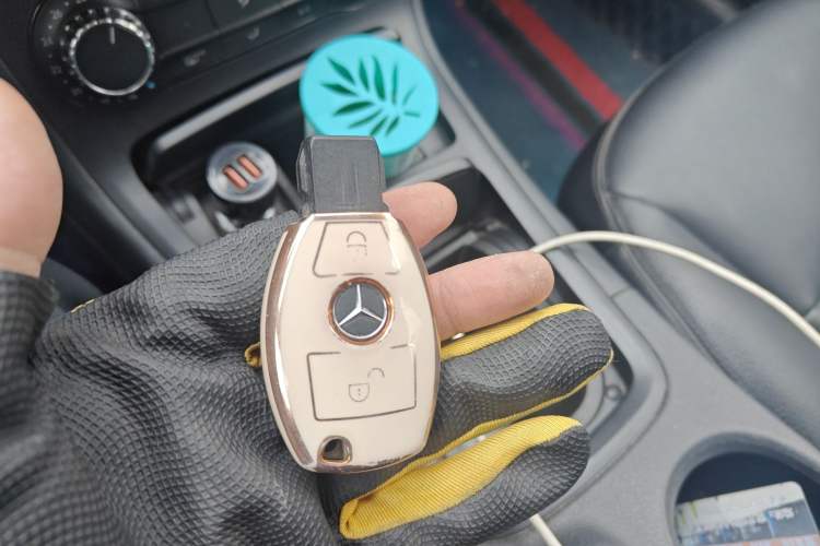 Used Mercedes-Benz B-Class 2012 B 180
