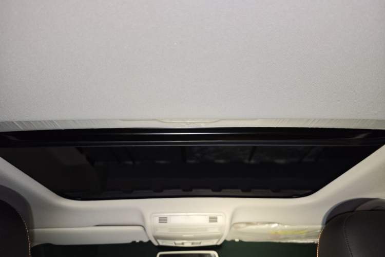 Used Volkswagen Bora 2025 200TSI DSG Enjoy Driving Navigation Edition Headliner