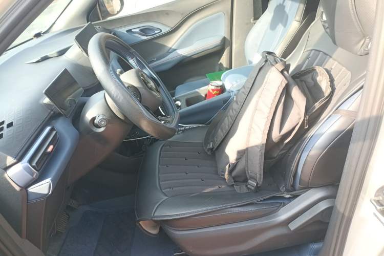 Used BYD Seagull 2023 Free Edition